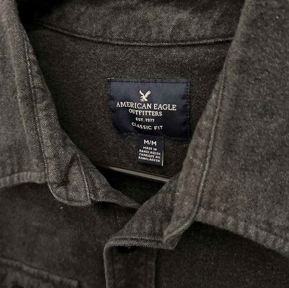 American eagle button up - Picture 1 of 3
